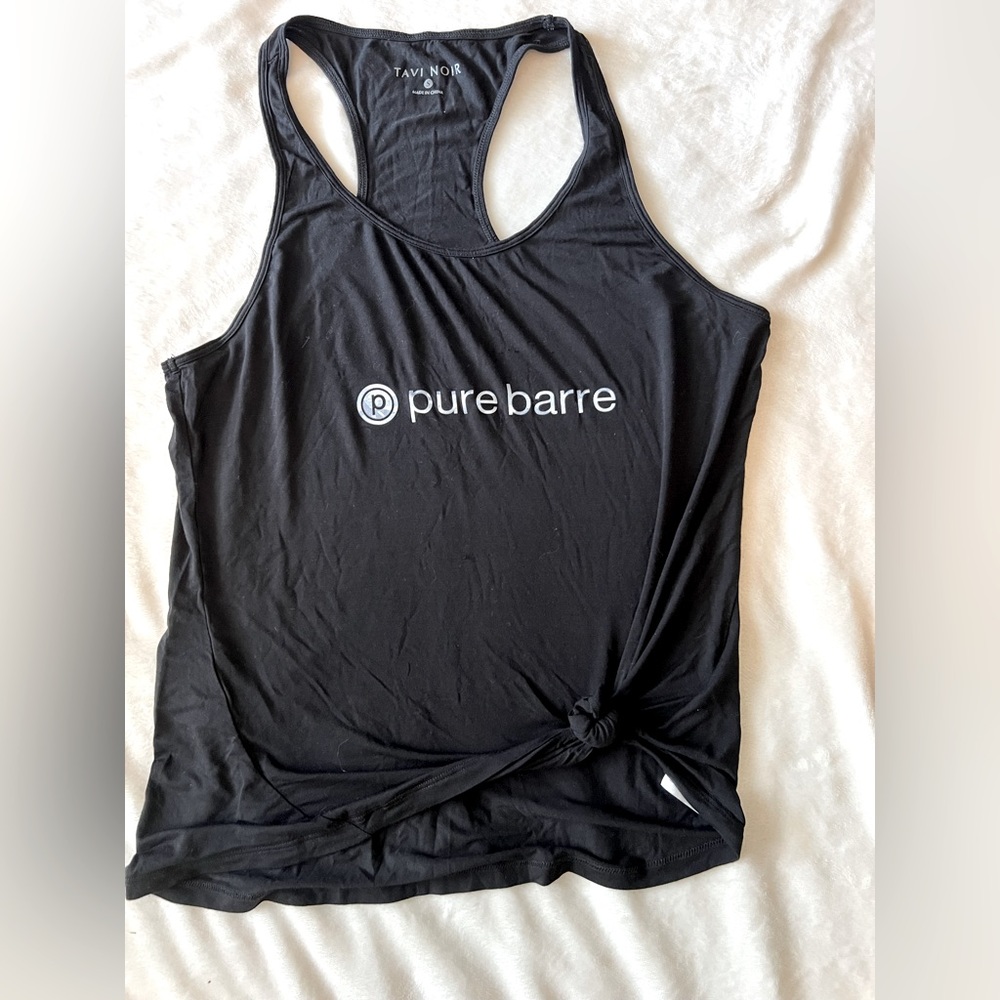 Tank top Pure barre.